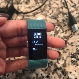 Fitbit Charge 2